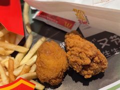-麦当劳(凯德MALL太阳宫店)