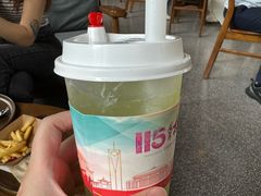 青提苏打-华农酸奶文化馆