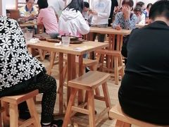 大堂-小满手工粉(上海文峰广场店)