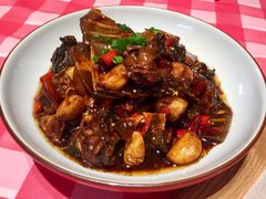 香辣甲鱼仔-辣小鲜·南昌大排档(船山路店)