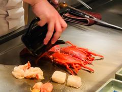 -Ginza Onodera铁板烧(外滩十八号店)