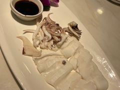 白灼鱿鱼-潮人姐妹轩(海宁路店)