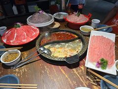 -黄家码头老火锅(解放碑旗舰店)
