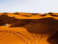 -迪拜沙漠冲沙