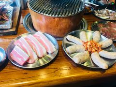 -原始泥炉烤肉(总店)