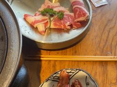 -金山烤肉(中兴公园店)