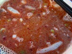 -铁谢李松祖传羊肉汤馆