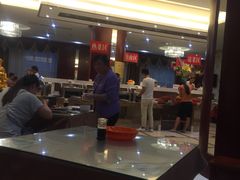 -海泉大酒店自助餐