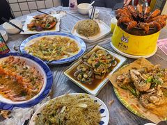 -桥东喜碧海鲜街(水东街店)