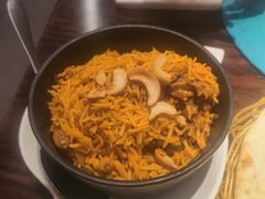 -甘尼仕印度餐厅爵士酒吧(阳春巷店)