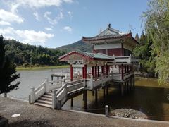 -九鲤湖风景区
