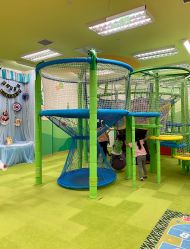 -莫莉幻想儿童乐园(苏州新区永旺店)