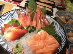 刺身拼盘-温野菜涮涮锅(西单大悦城店)