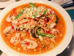 -雀蓝川菜(奥体广场店)