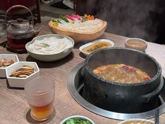 -蘑界·野生菌火锅(深业上城店)