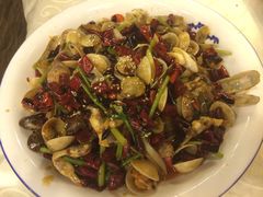 炒蛏子花蛤-簋街仔仔小龙虾(总店)