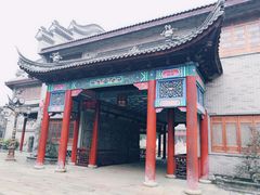 -龙潭水乡
