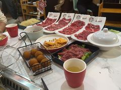 -大四喜·鲜牛肉火锅(洛阳大学城店)