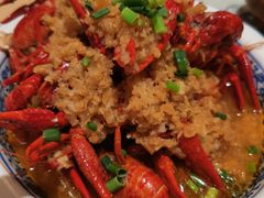 -江味龙虾馆·裸蓝龙虾(南山店)