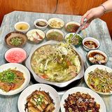 河源首家陈大姐豆花火锅太太太好吃了！！！