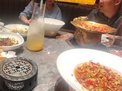 -炊烟小炒黄牛肉(浦东世纪汇店)