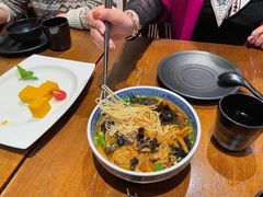 苏式汤面-新木器时代餐厅(太湖新天地店)