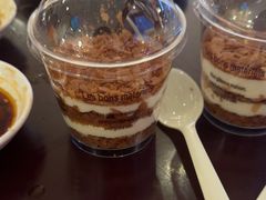 -东莞塘厦三正半山温泉酒店·沙利文西餐厅