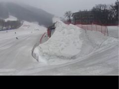 -庙香山滑雪场