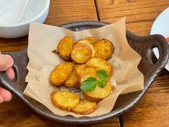 香烤小土豆-茹·pure vegan(博华广场店)