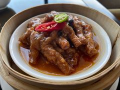 和味蒸凤爪-杭州龙禧福朋喜来登酒店品轩中餐厅