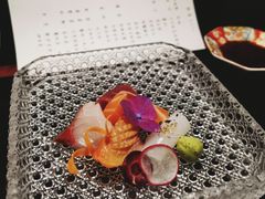 刺身-元熹会席料理