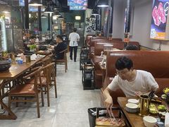 -牛犇烤肉(物资学院路店)