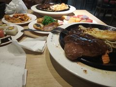 -经典世家牛排(德化万达店)