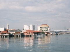 -槟城街头艺术街区