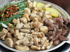 -大福黄牛料理·韩式烤肉·黄牛肥肠·酱蟹