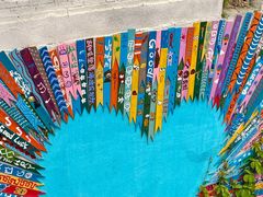 -北戴河碧螺塔海上酒吧公园