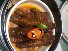 豉汁凤爪-蟹蟹潮汕砂锅粥(食八方美食城店)