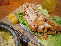 -马灯部落·西湖边的创意山景餐厅(虎跑动物园店)