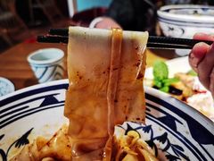 -山丹丹西北菜(金贸大厦店)