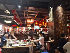 -矮板凳老火锅(宽窄巷子店)