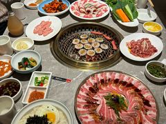 -韩盛·古法烤肉店(皇城恒隆广场店)