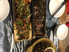 茶叶酥红豆-火咂咂竹筒宴(告庄店)