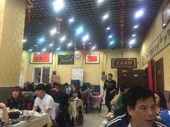 -天津乾毓德饭庄·清真传统炒菜·海鲜烧烤(咸阳路店)