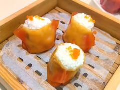 赛螃蟹凤眼饺-蔡澜点心·粤菜(月星环球港店)