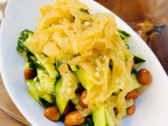 老醋三样-烤肉季饭庄