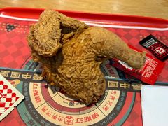 -塔斯汀中国汉堡(中骏世界城)