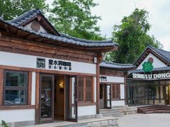 -图们国门景区