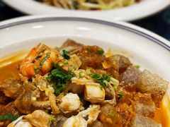 老烟台海鲜焖子-旺角小渔村(二马路店)