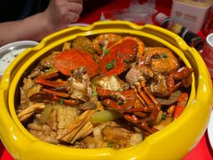 -多嘴肉蟹煲(万达店)