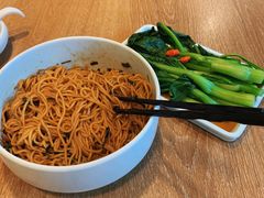 招牌葱油拌面-一品小笼(金融街店)